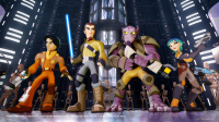Star Wars Rebels Charaktere demnächst in Disney Infinity 3.0: Play Without Limits