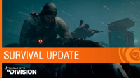 Tom Clancys The Division Expansion II: Survival Public Test Now Available