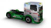 TruckSim: astragon und kunst-stoff gehen mit dem Team Hahn Racing an den Start