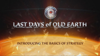 Last Days of Old Earth Arriving on Steam March 3rd