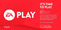 EA Reveals Lineup for EA Play 2016