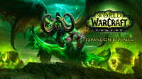 World of Warcraft: Legion Now Available for Pre-Purchase
