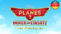 Disney Planes 2: Immer im Einsatz auf Nintendo-Konsolen