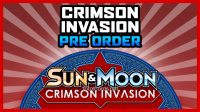 Tired of Dodging Cars While Playing Pokemon Go? Check out Sun & Moon—Crimson Invasion