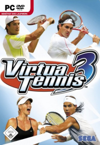 Virtua Tennis 3