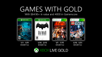 Games with Gold