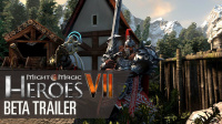 Might & Magic Heroes VII Closed Beta Running May 25th – June 8th