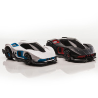 Robotic Enhanced Vehicles, App-gesteuerte Fun Flitzer für das Wohnzimmer