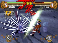 Naruto Ultimate Ninja 3