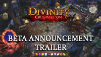 Divinity: Original Sin Enters Beta