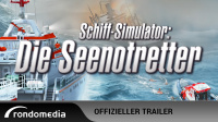 Mit Schiff-Simulator: Die Seenotretter die Arbeit der DGzRS unterstützen