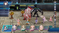 Idol JRPG, Omega Quintet, Is Out Now And The DLC Is Free