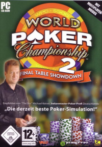World Poker Championship 2 - Final Table Showdown