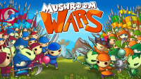 Mushroom Wars Gets Multiplayer Update