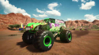 Monster Jam Steel Titans