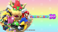 Mario Party 10 (Wii U)