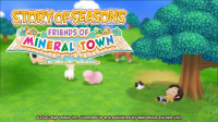 STORY OF SEASONS: Friends of Mineral Town