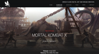 Atomhawk Reveals Mortal Kombat X Koncept Art