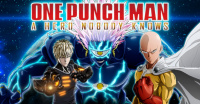 ONE PUNCH MAN: A HERO NOBODY KNOWS