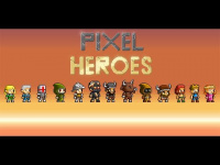 Pixel Heroes – An Endless Arcade Runner for iOS/Android