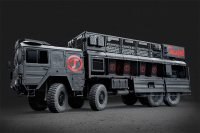 Teufel Rockster on Tour im Thundertruck