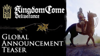 Kingdom Come: Deliverance Teaser Trailer