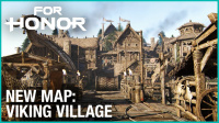 For Honor Season Three Grudge & Glory Hero and Map Trailers