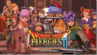 Dragon Quest Heroes II – A Months Worth of Content Updates