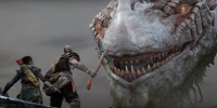 Dragur Rising! God Of War Reveals New Enemy