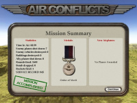 Air Conflicts