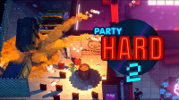 Party Hard 2 Brings The Murderous Retro To You In This New Trailer
