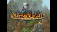 Scarlet City Studios Launches The Aetherlight: Chronicles of the Resistance
