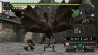 Monster Hunter Freedom Unite