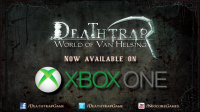 The World of Van Helsing: Deathtrap Now Out on Xbox One