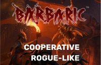 Activision, Sega Veterans at Ignited Artists Unveil Co-Op Roguelike Barbaric