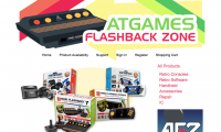 Pricing Announced for Atari Flashback 8 Gold and Sega Genesis Flashback