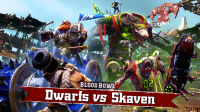 Blood Bowl 2 – Dwarves vs. Skaven Video