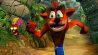 Crash Bandicoot remastered