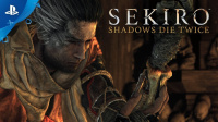 Sekiro: Shadows Die Twice