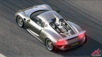 Assetto Corsa - Porsche Packs für PC und Konsole