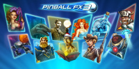 Pinball FX3 + DLC`s