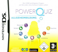 Power Quiz  Allgemeinbildung