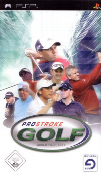 ProStroke Golf: World Tour 2007