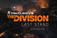 Tom Clancys The Division erhält Erweiterung Last Stand