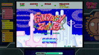 Fantasy Zone und Shinobi