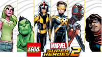 LEGO Marvel Super Heroes 2 Champions Pack Revealed