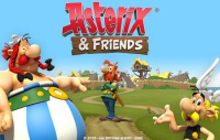 Asterix and Friends Launches on Mobile Devices Today