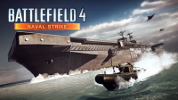 Battlefield 4: Naval Strike - Spannende Seeschlachten auf vier neuen Karten