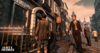 Sherlock Holmes: Crimes & Punishments (PS4)