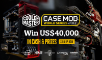 Cooler Master veranstaltet Modding WM 2017